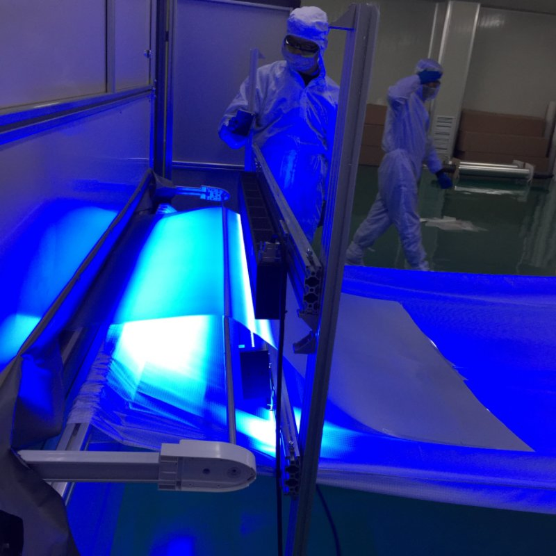 Awellcure Factory Supplier UV Curing Unit for Flexo Label Printing Machine UV Drying System