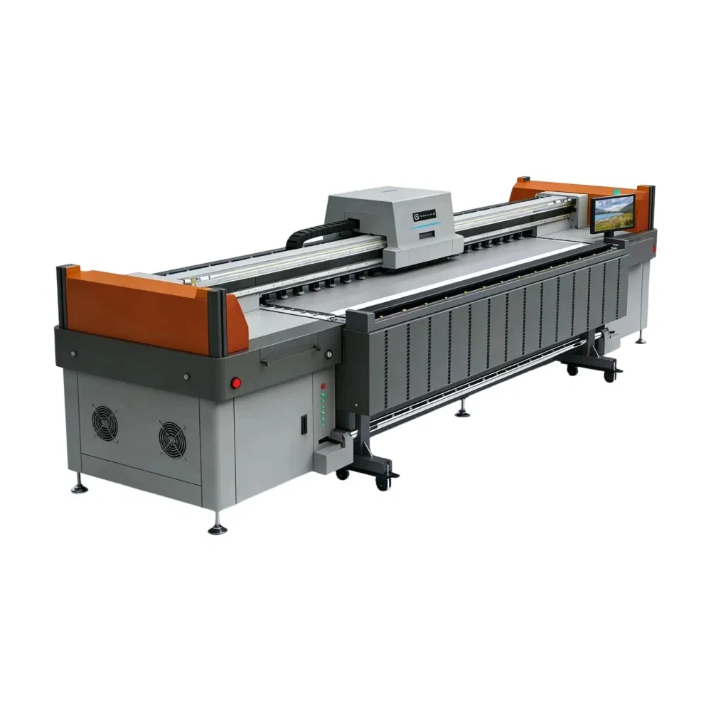 Professional Large Format Printer UV Printing Machine Digital UV Printing Machine