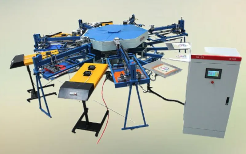Screen Printer Equipment