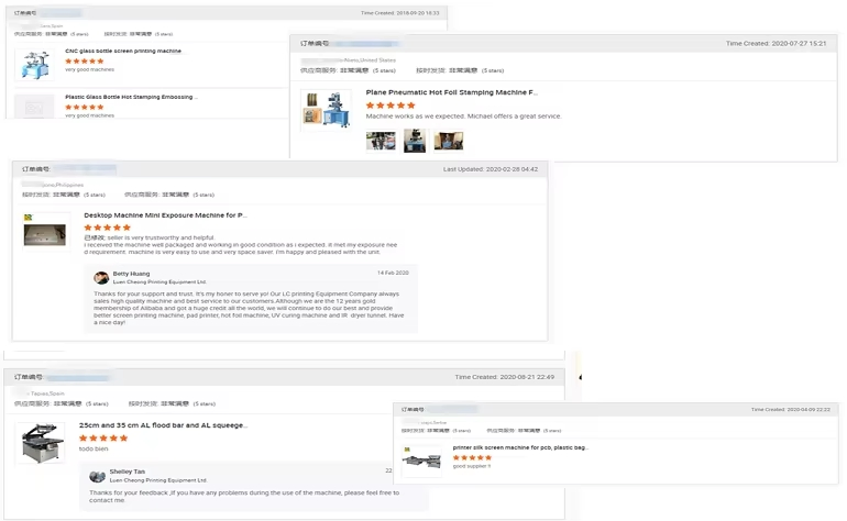 LC Flatbed Screen Printing Machine with Rotary Conveyor High-Speed Decoration for Bottles, Cups Drinkware