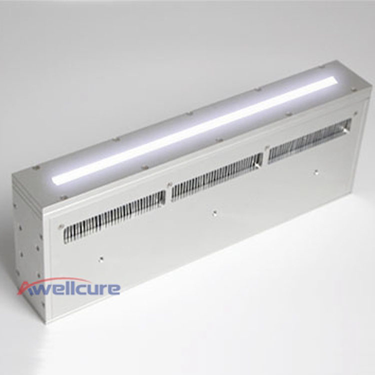 Air Cooled Linear UV LED Curing Systems Dryer for Label Printing