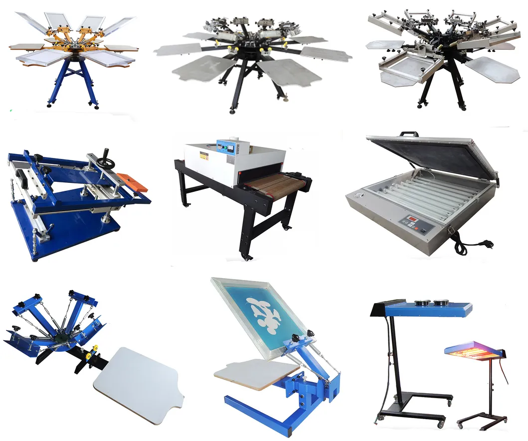 Overview Machine View