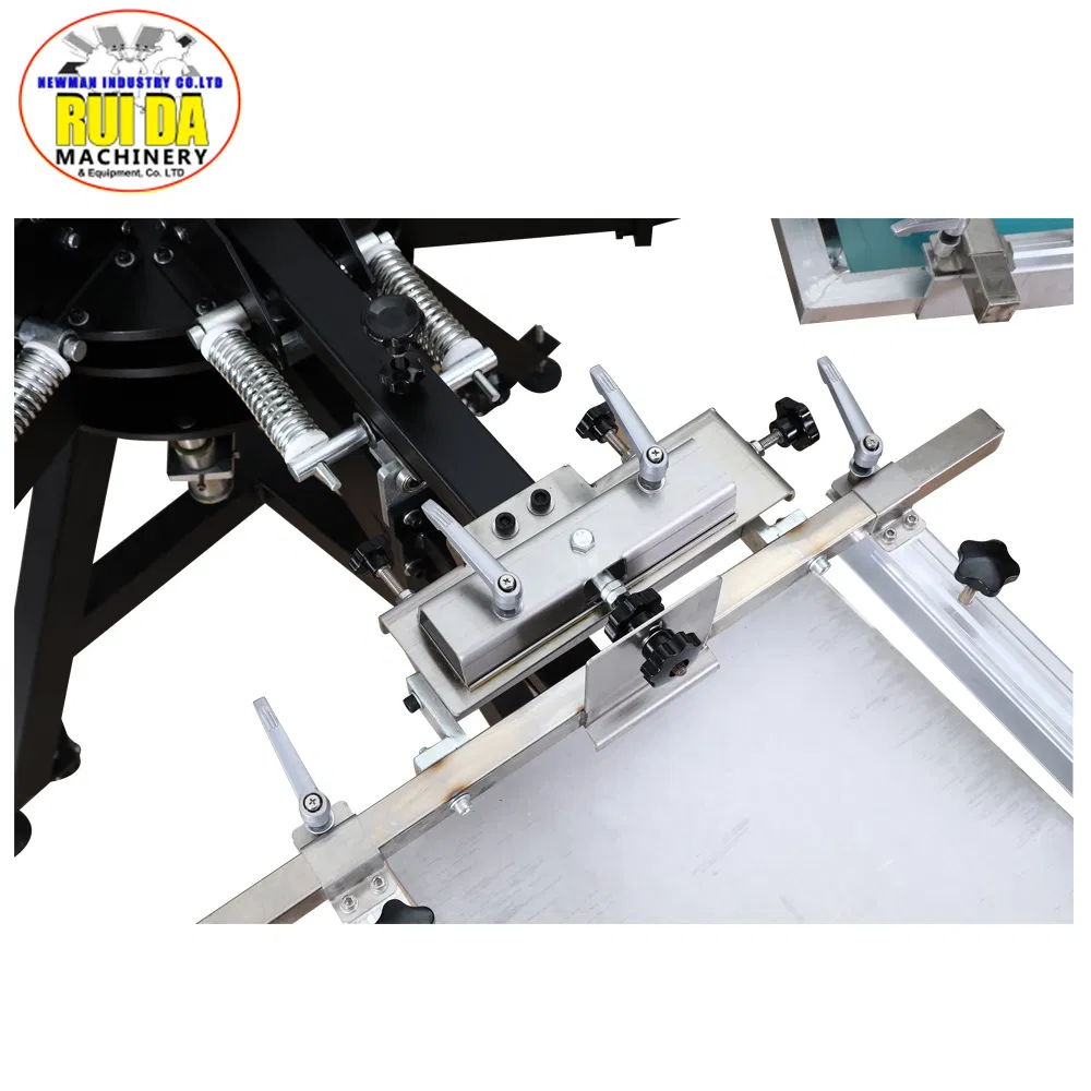 Manual Screen Printing Press