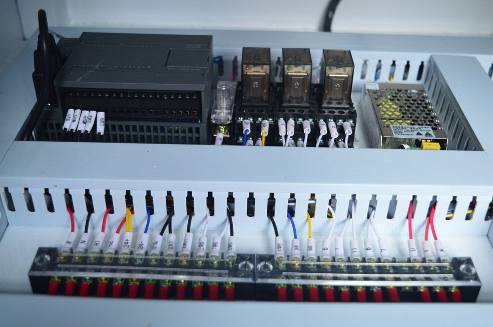 PCB Screen Printing Machine, Semi Auto Solder Paste, Semi Screen Printer Machine SMT