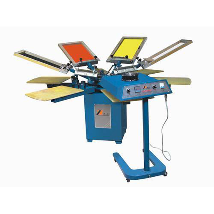 Spm Manual Screen Printing Machine Equipment for T-Shirt