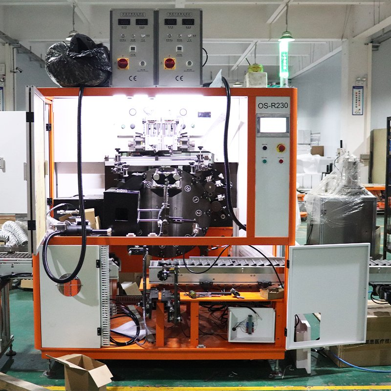 Cylinder Bottle Printing Machine Silk Screen Bottle Printing Machine