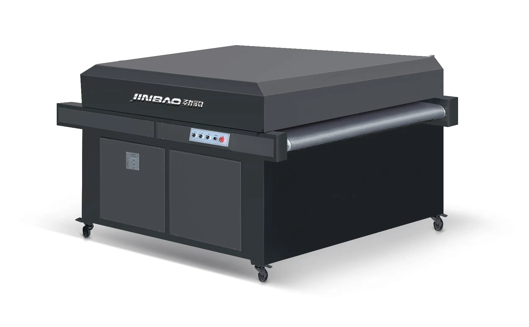 Jinbao Silk Screen Printing Machine for Efficient Rotary Applications