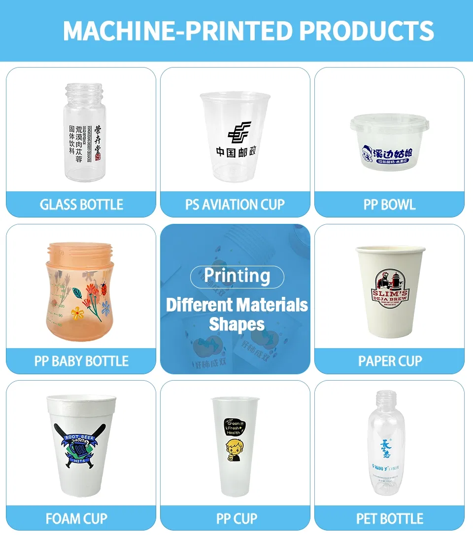 Screen Printing Machine Detail 4