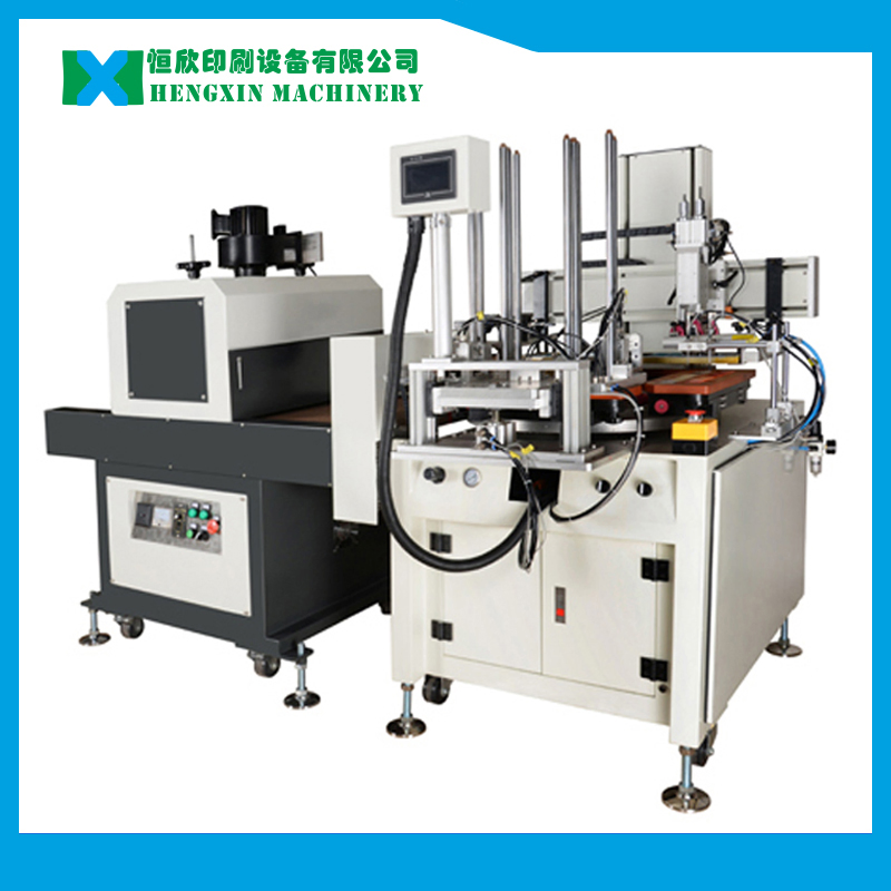 Rotary Screen Printing Machine with Ce Approval