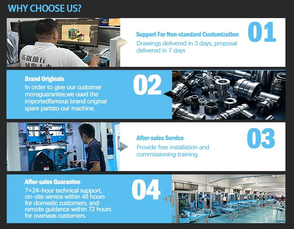 Screen Printing Machine Features