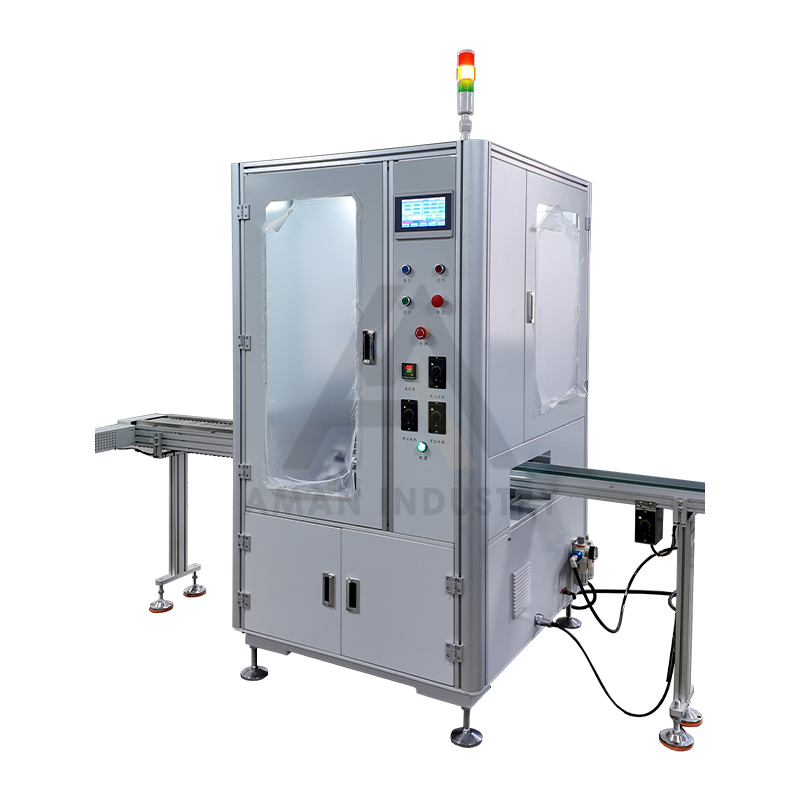 Screen Printing Machine Eyeliner Pen Hot Stamping Machine Automatic Assembly Machine