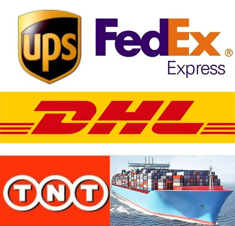 Packaging and Shipping