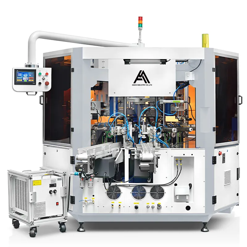 Multi-Color Rotary Screen Printing Machine