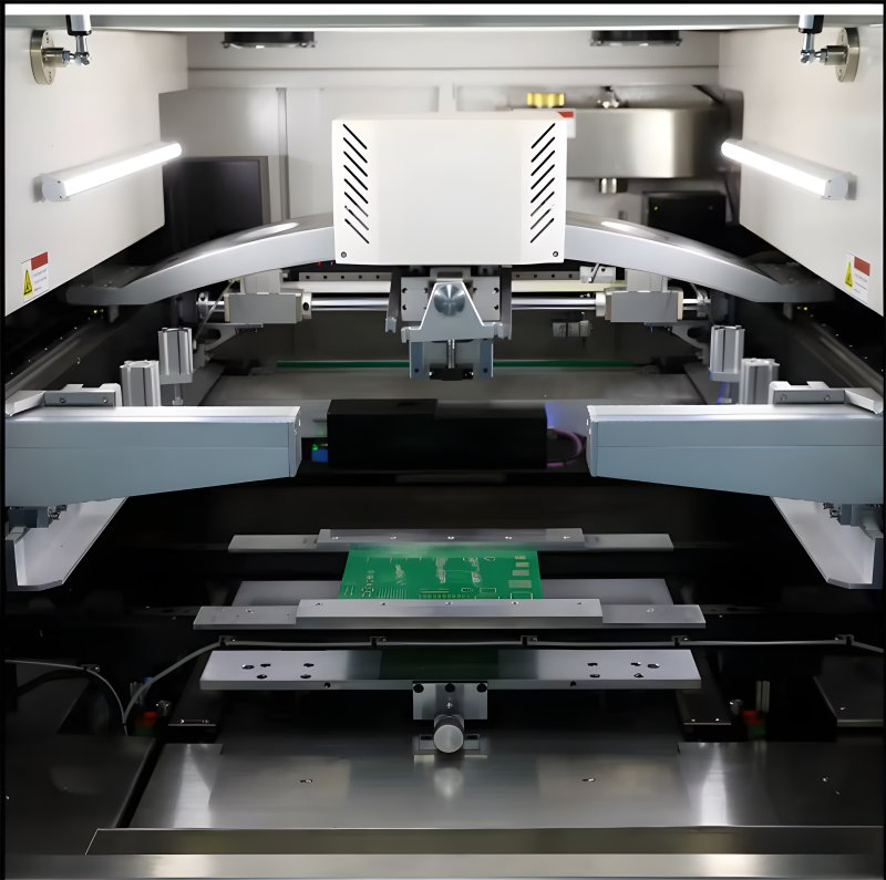 SMT Machine Meraif-5151 SMT Printer Machine Screen Printing Machine Solder Paste Printer Machine for PCB Assembly Line