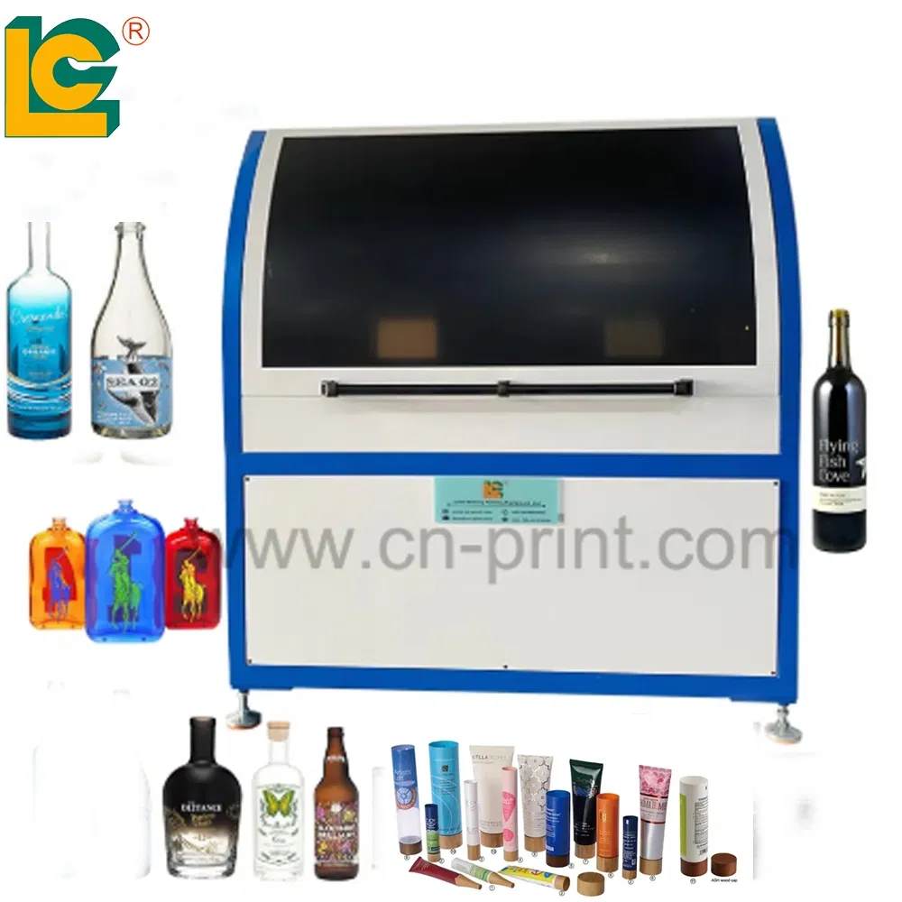 Servo Screen Printing Machine