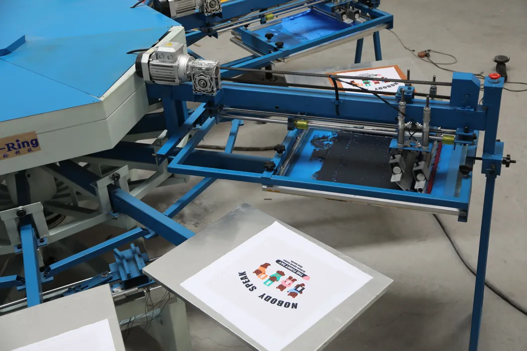 Screen Printing Machine Part
