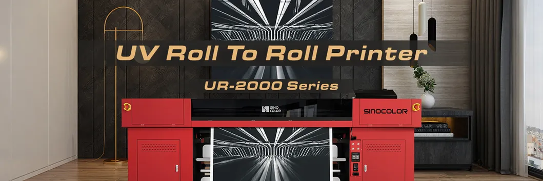 UV Curing Printing Machine