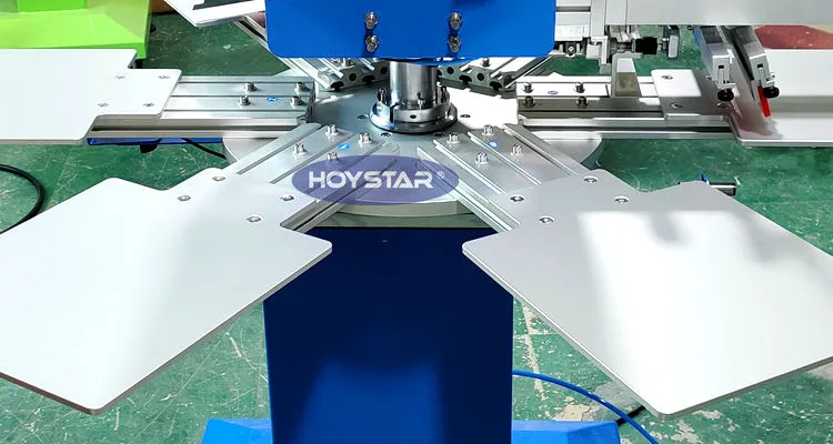 Servo Motor Worktable