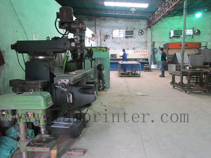 3/4 Automatic Screen Printing Machine with Auto Unloading System for PVC/PCB/Paper