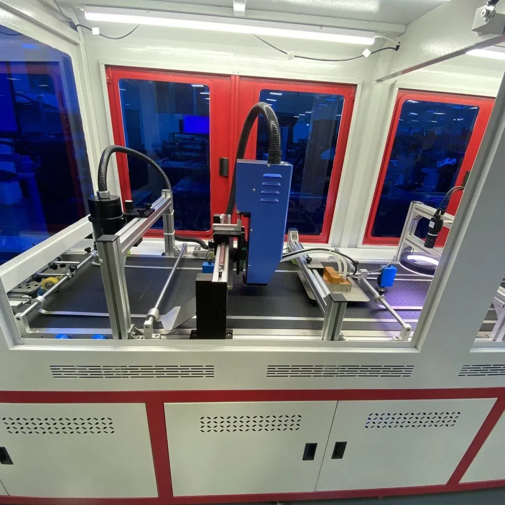 Multifunctional All-in-One Intelligent Feeding Intelligent Feeding UV Digital Printing Machine