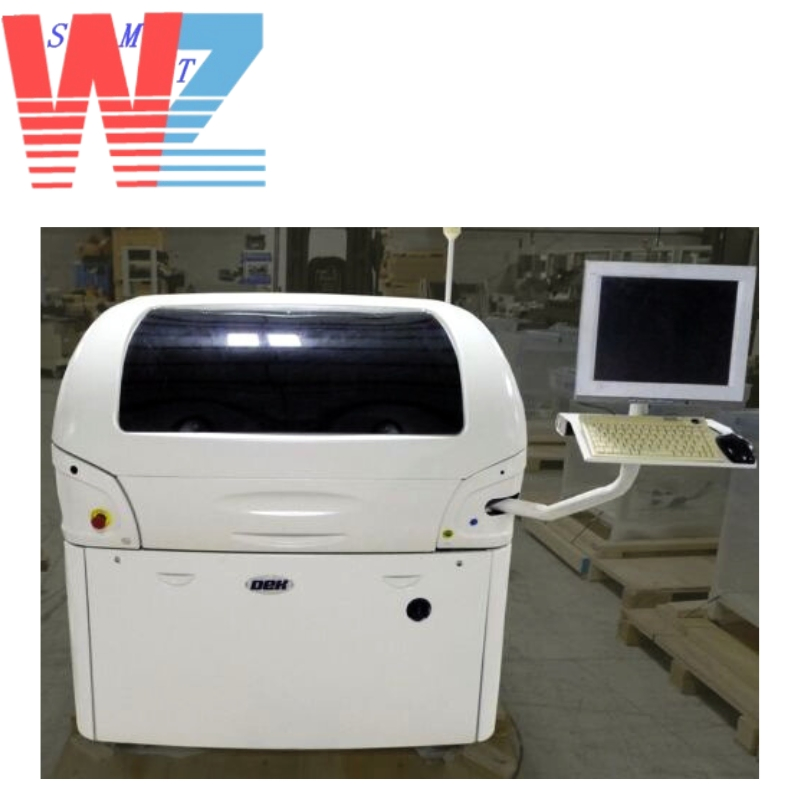 SMT Precision Dek Horizon 03I PCB Solder Paste Printer Screen Printing Machine