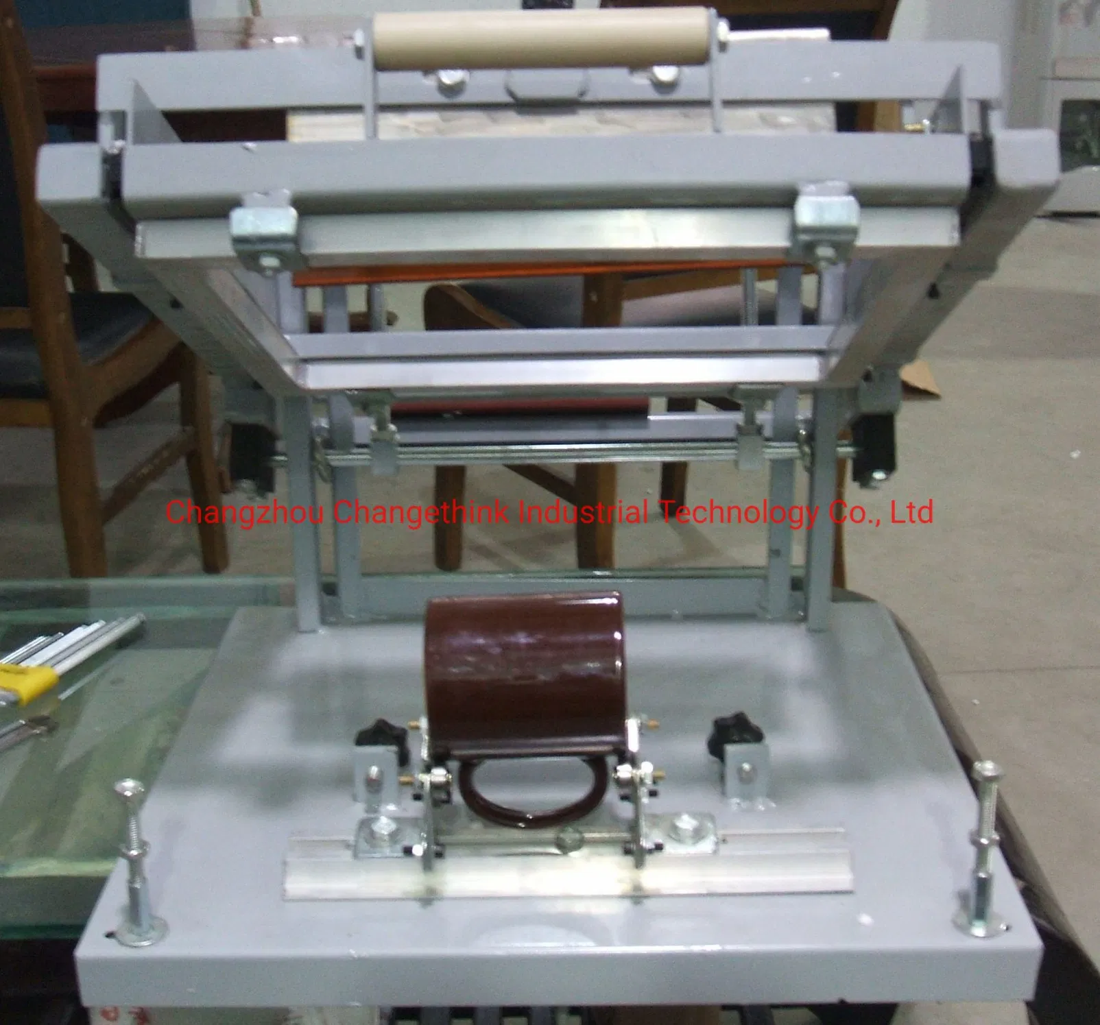 Manual Curved Surface Screen Printing Machines