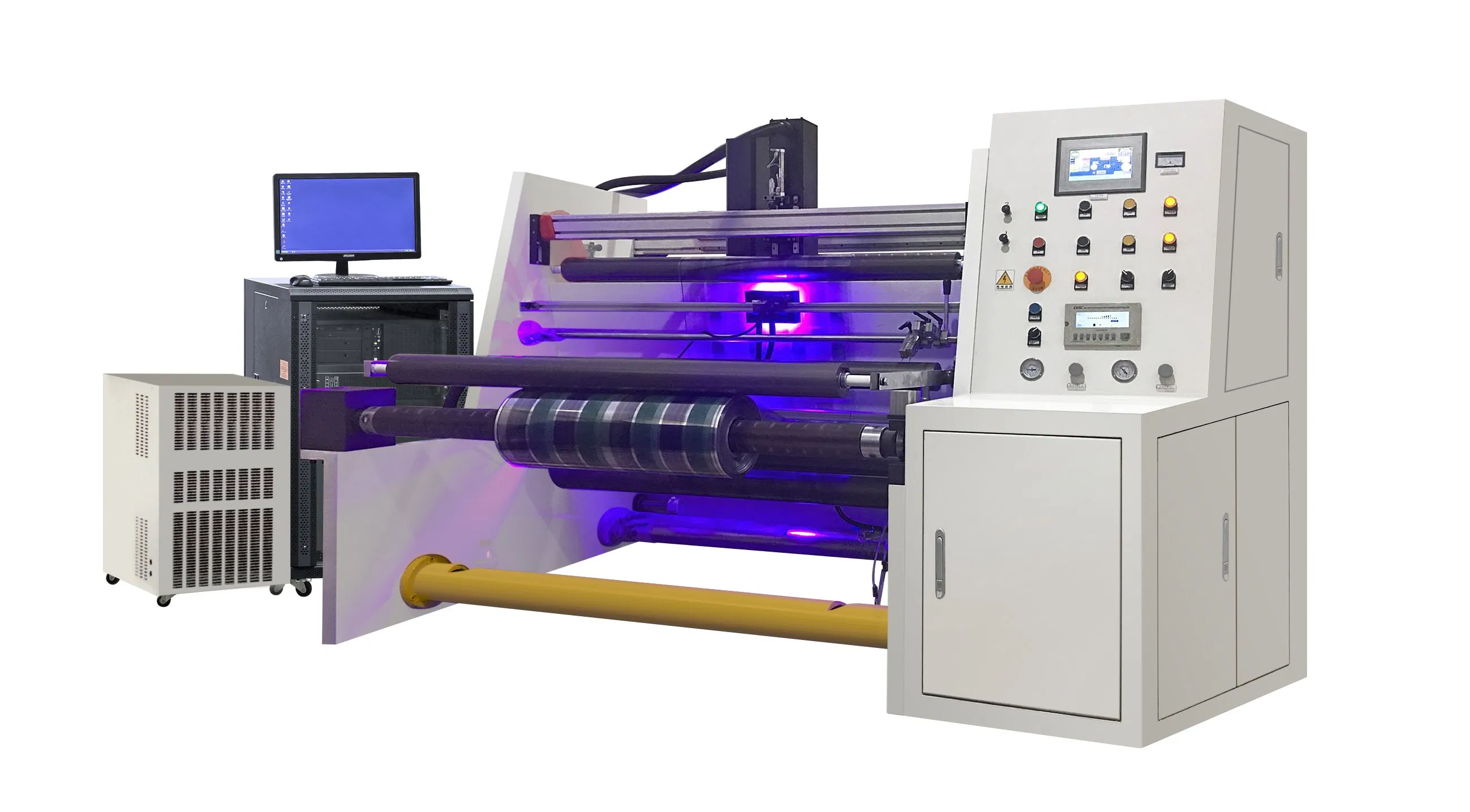 Fully Digital Piezo Inkjet Printing System for Labels Secure 2D Qr Codes Printing