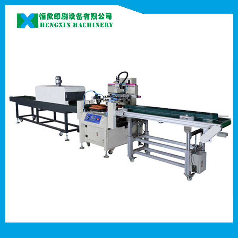Rotary Screen Printing Machine with Ce Approval