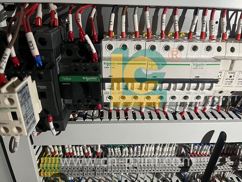 Industrial 3-Color Screen Printing Machine for Glass Plastic Bottles Fully Automatic