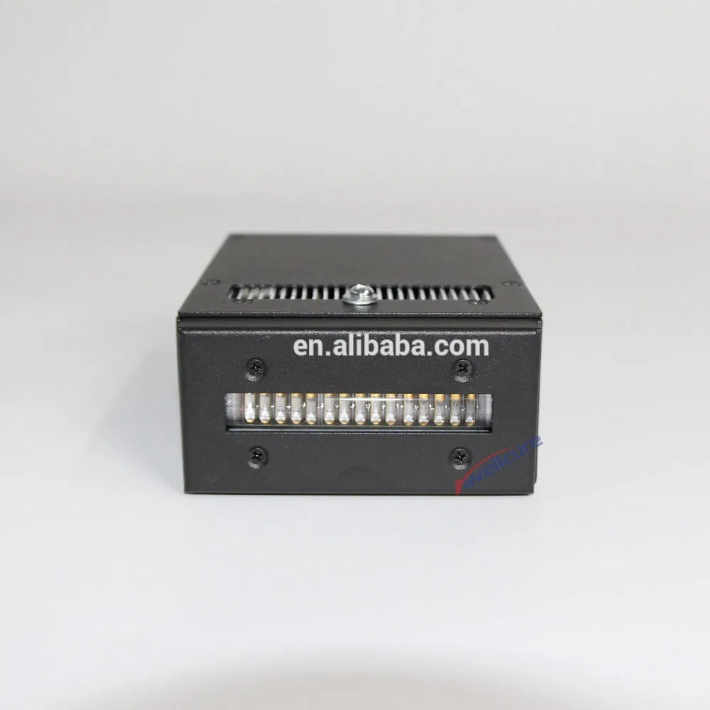 Fast Curing UV LED Drying Lamps Curing Systems for Digital Printing Machine