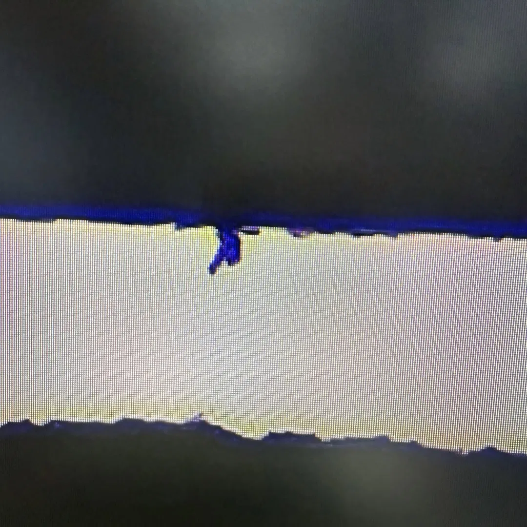 Manual Type 800X800mm Stencil Defects Detecting Inpsection Equipment