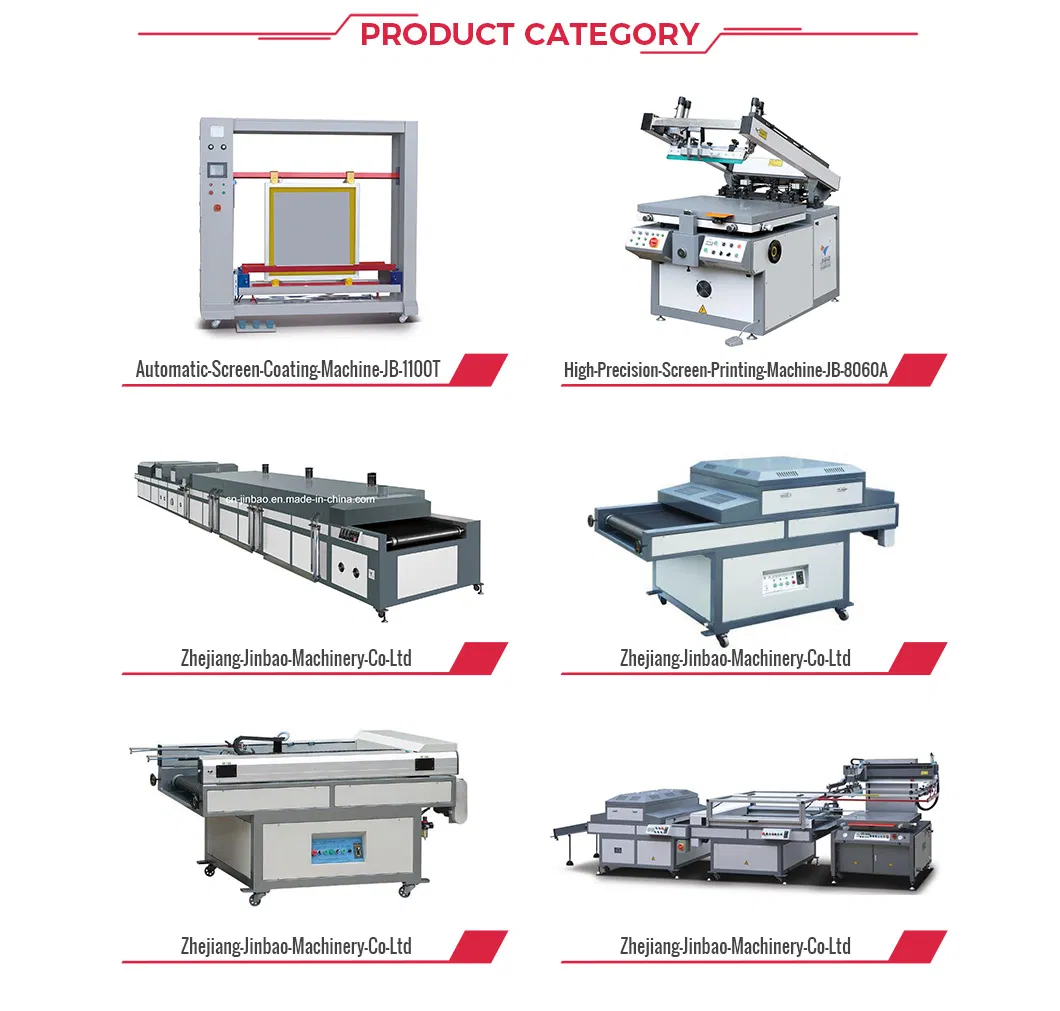 Advanced Automatic Silk Screen Printing Machine