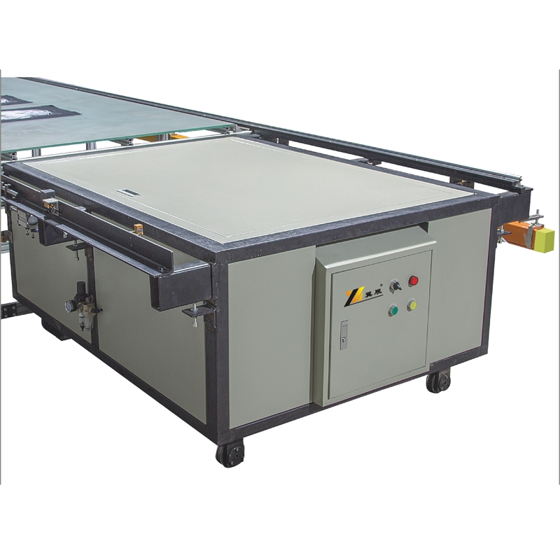 Spt60200 Flatbed Sheet/Roll/Garments/Clothes/T-Shirt/Wood/Glass/Non-Woven/Ceramic/Jean/Leather/Shoes/Plastic Screen Printer/Printing Machine for Sale