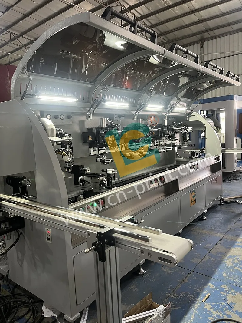 Screen Printing Machine 7