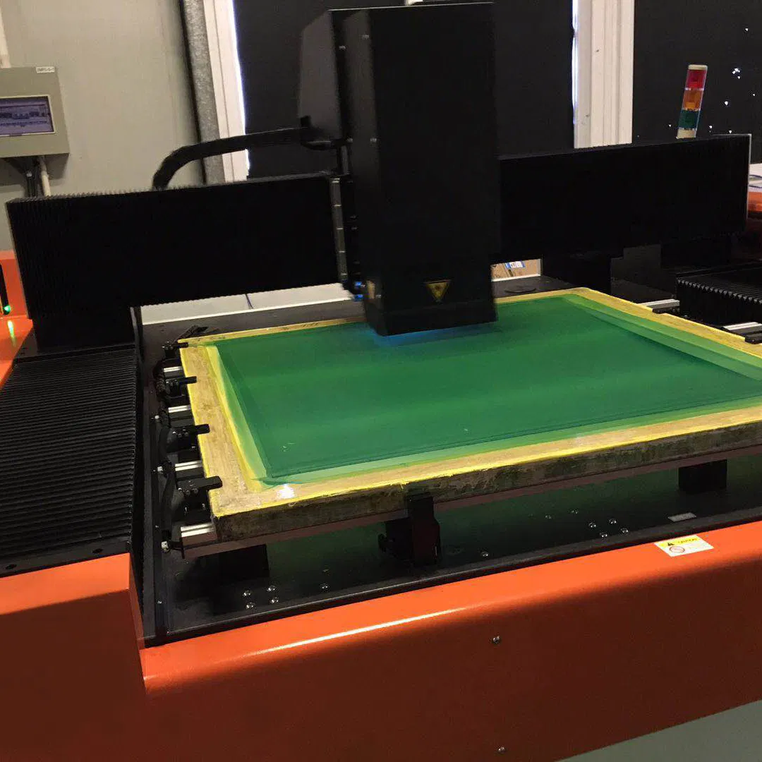 UV LED &amp; DMD Cts1211 Direct Image Screen System