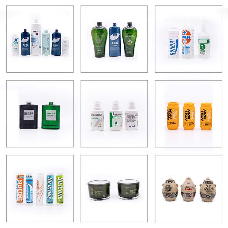 Ss106 2-3 Colors All Servo Driven High Accuracy UV Automatic Glass Cosmetic Wine Bottle Cylindrical Screen Printing Machine