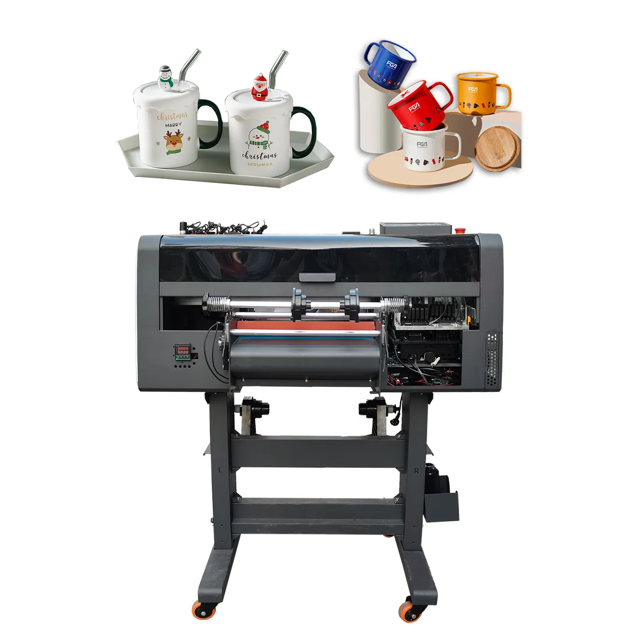 Advanced Digital UV Printing Machine for Superior Sticker Quality