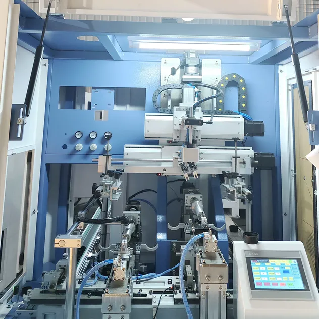 Servo Printing System