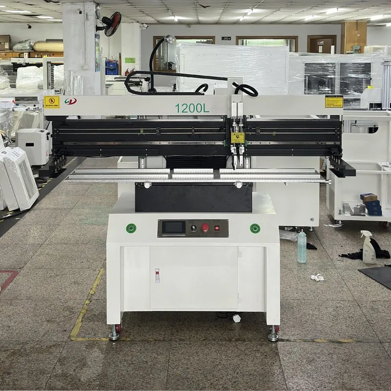 Printing Machine Detail 1