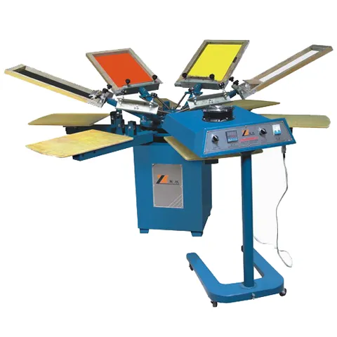 Spm Manual Screen Printing Machine