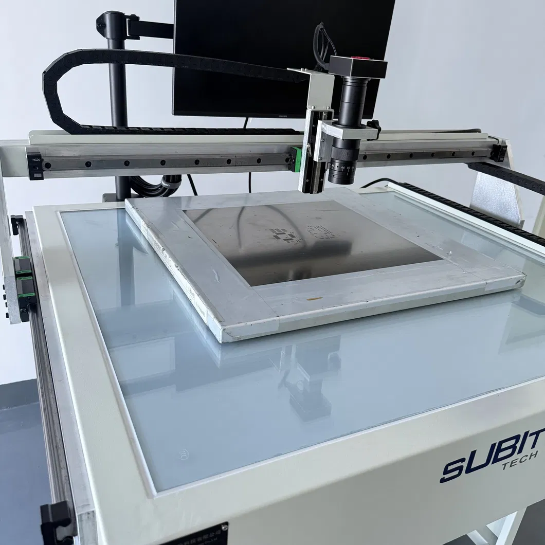 Inspection Equipment Detail 3