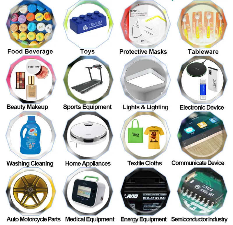 Screen Printing Application