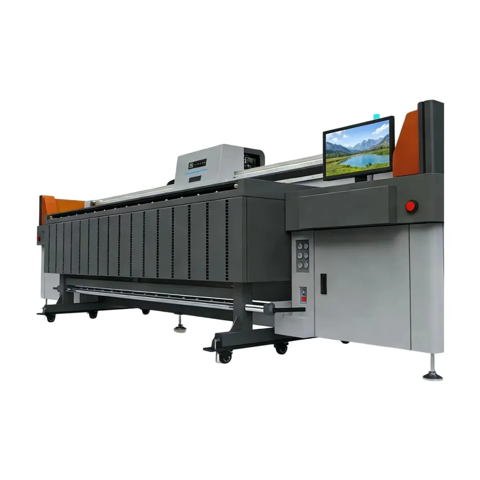 UV Printer Ink System