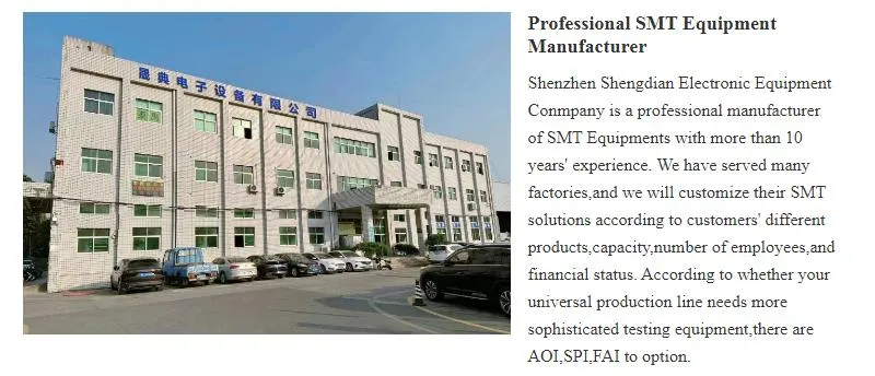 Production Line View