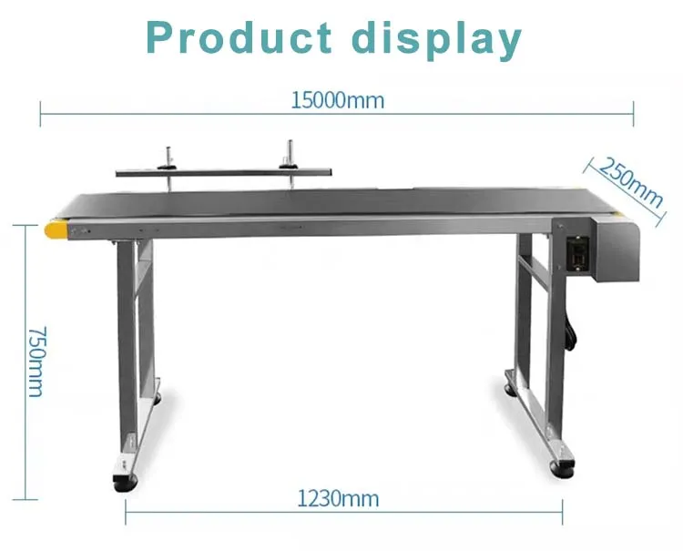 Automatic Conveyor System