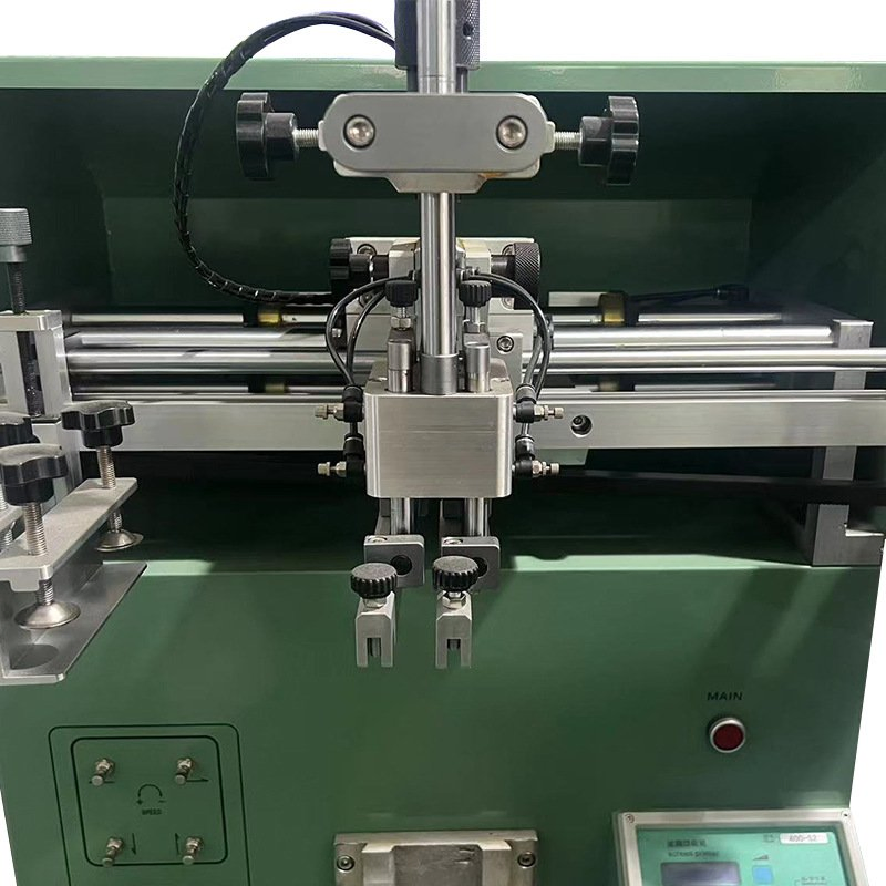 Factory-Customized Durable Digital Screen Printing Machine for The Textile Industry
