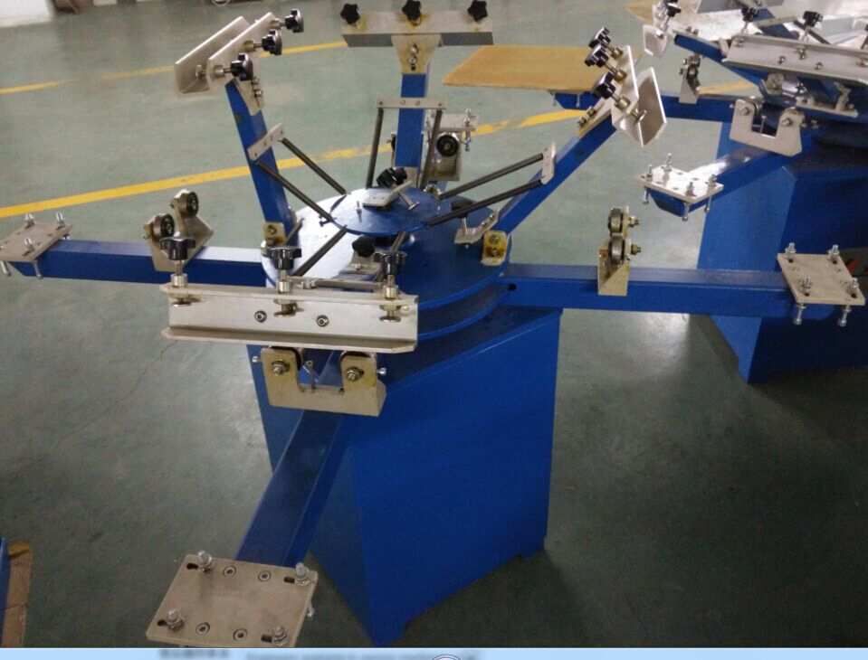 Wenzhou Changs Manual Screen Printing Machine