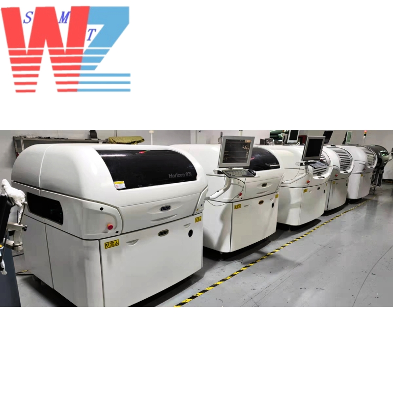 SMT Precision Dek Horizon 03I PCB Solder Paste Printer Screen Printing Machine