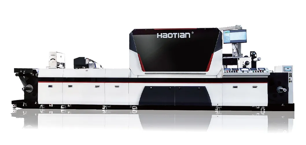 Digital UV Inkjet Printing Machine