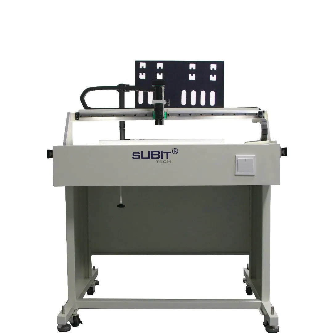 Manual Type Stencil Screen Defects Detecting Inpsection Equipment